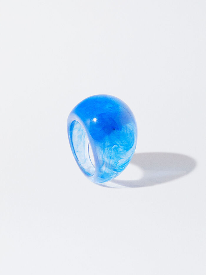Resin Yüzük