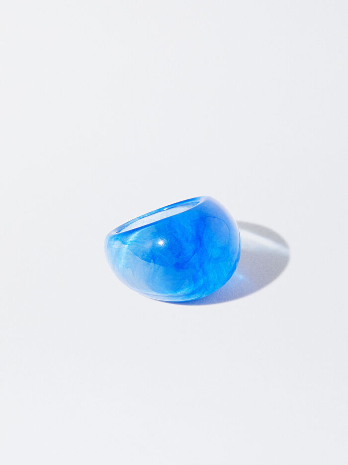 Resin Yüzük