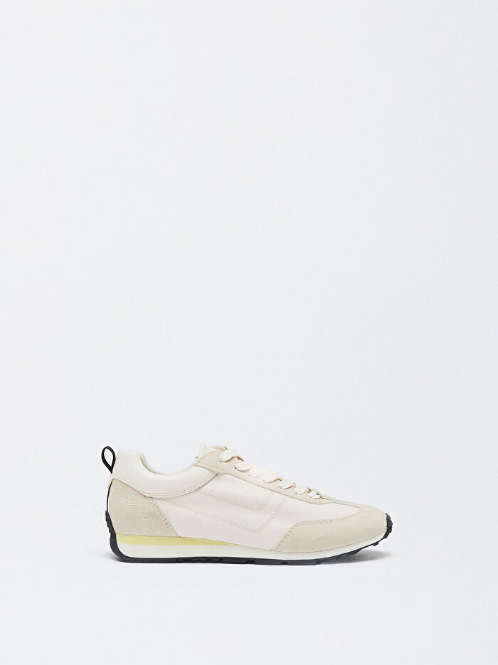 Kontrast Spor Ayakkabı