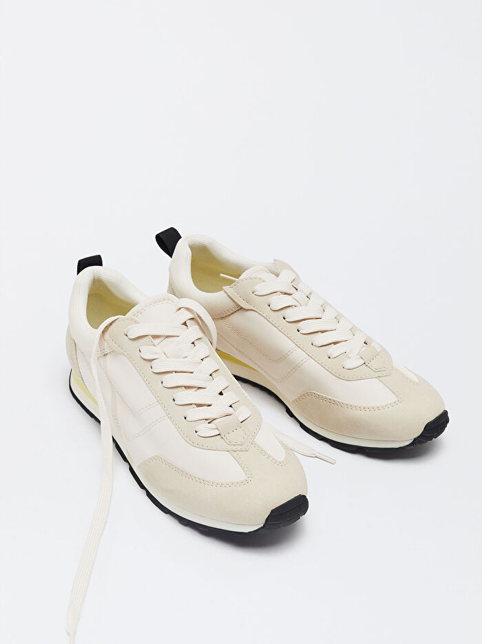 Kontrast Spor Ayakkabı