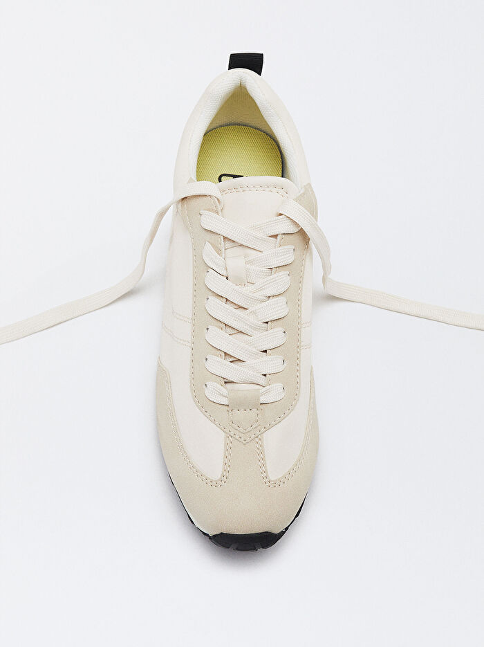 Kontrast Spor Ayakkabı