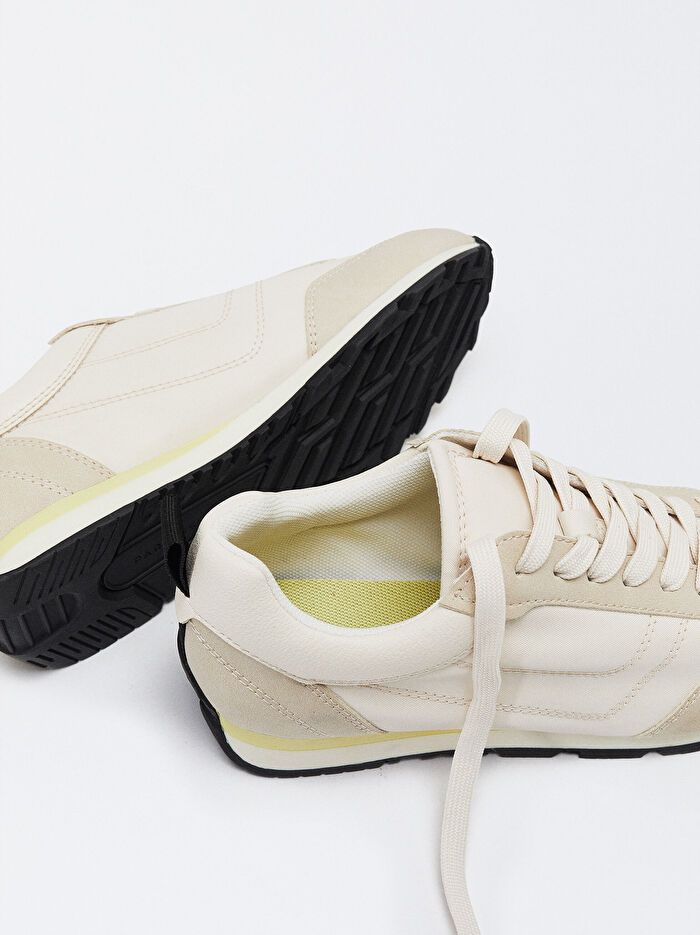 Kontrast Spor Ayakkabı