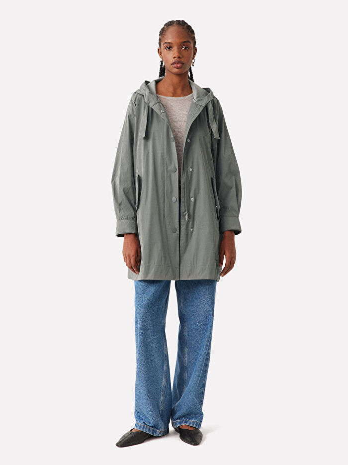 Cepli İnce Parka