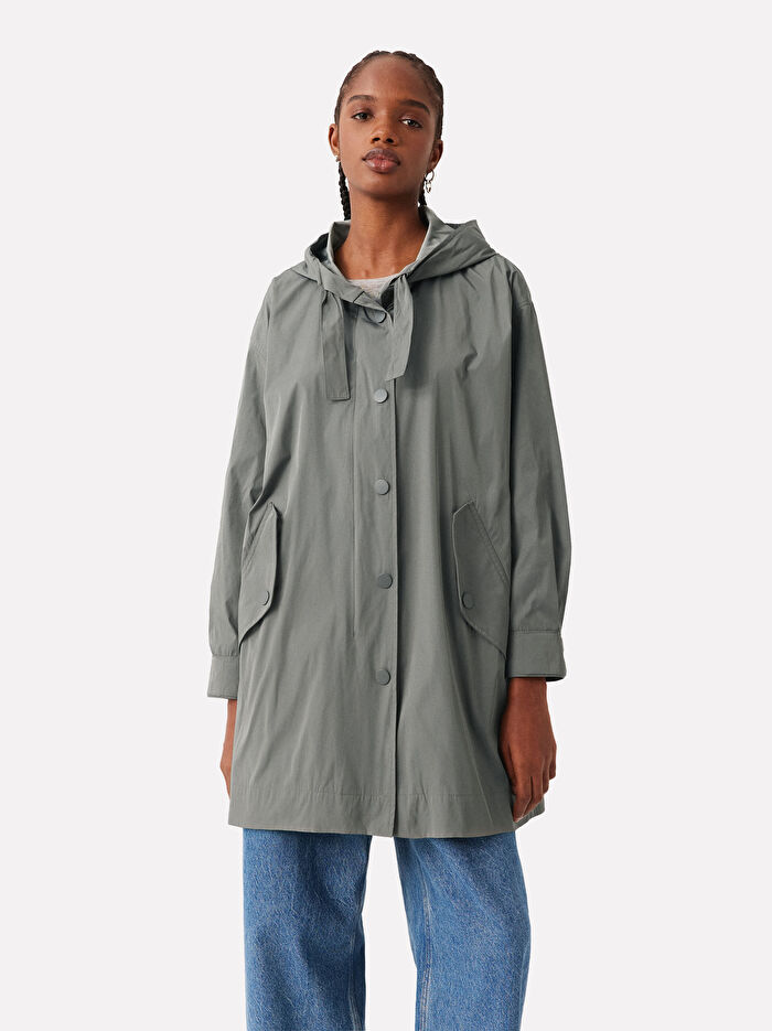 Cepli İnce Parka
