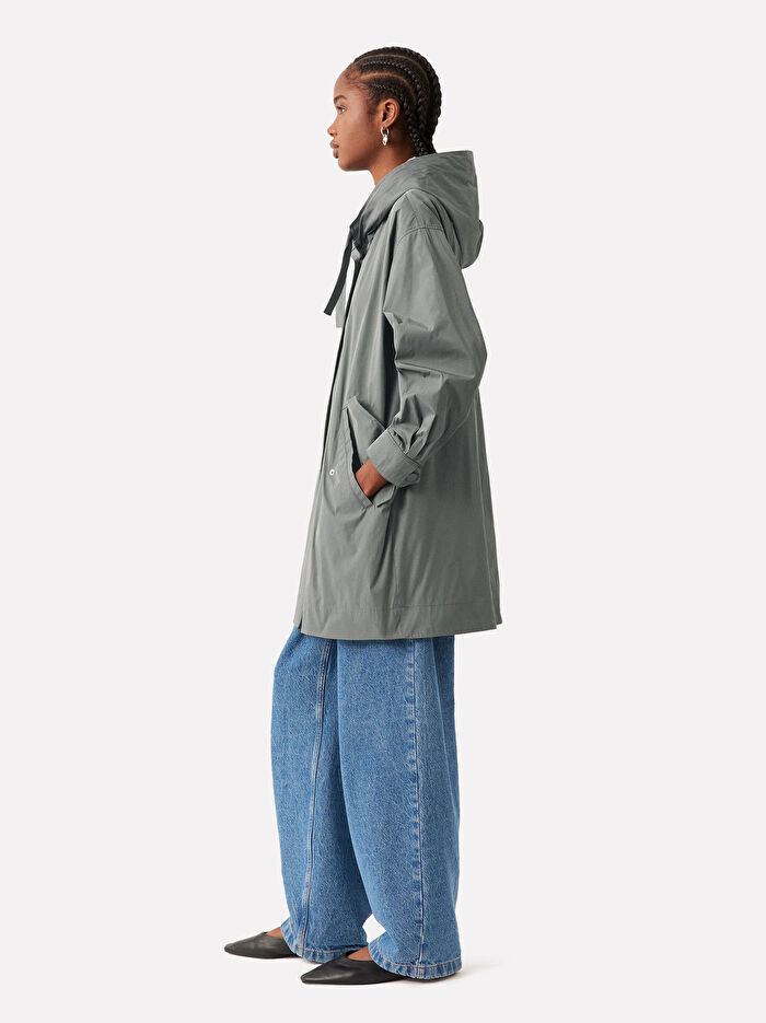 Cepli İnce Parka