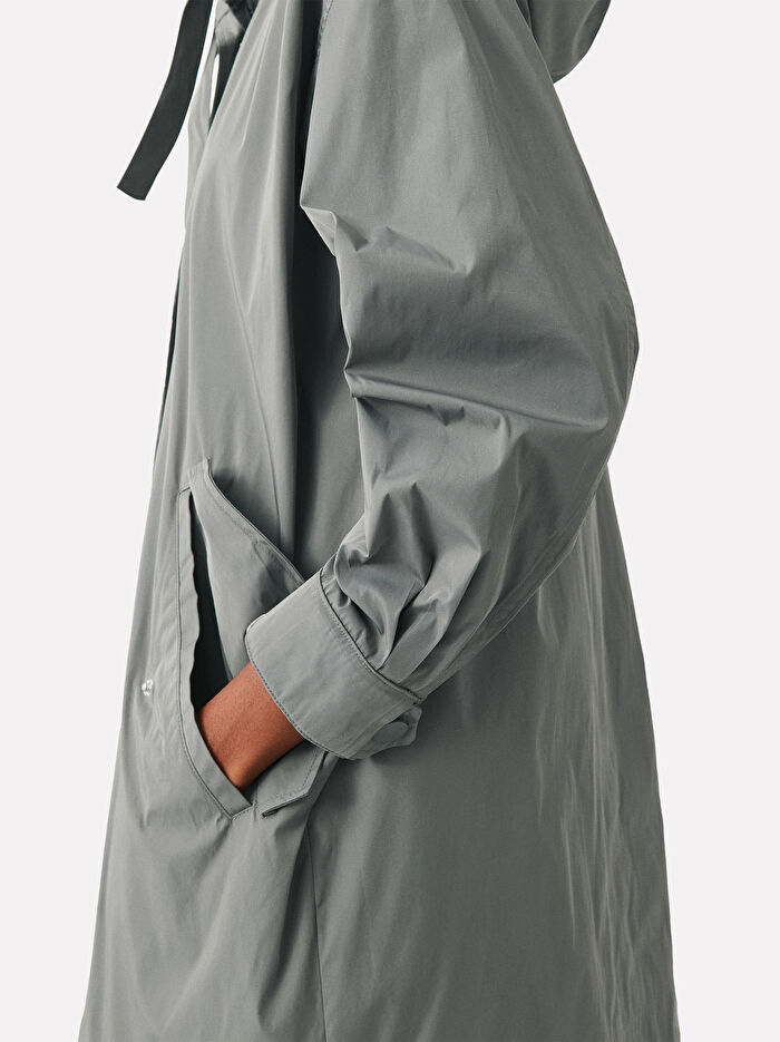 Cepli İnce Parka
