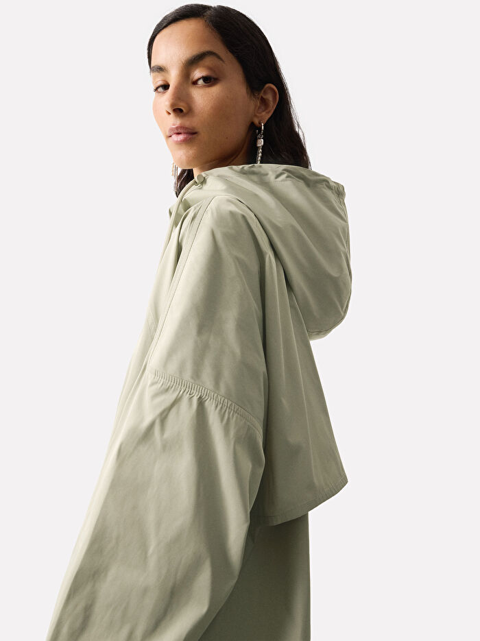 Cepli İnce Parka
