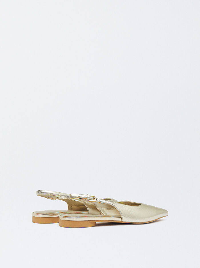 Arkası Açık Derı Babet