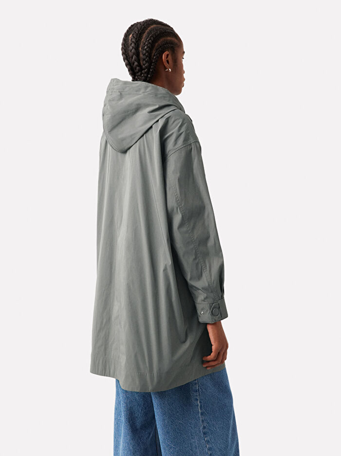 Cepli İnce Parka