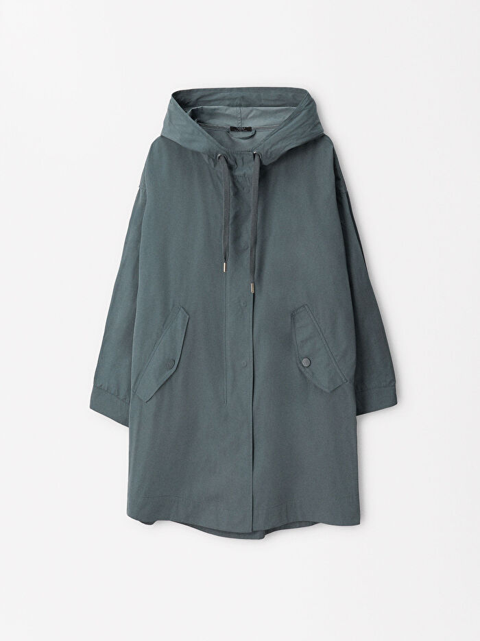 Cepli İnce Parka