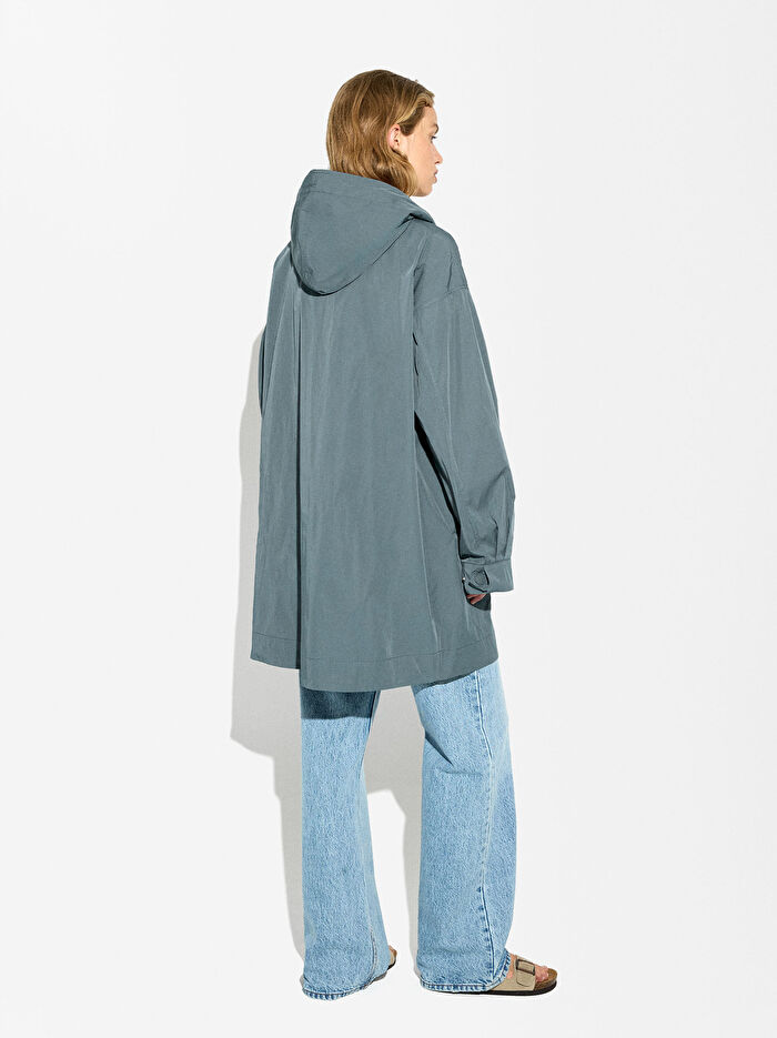Cepli İnce Parka