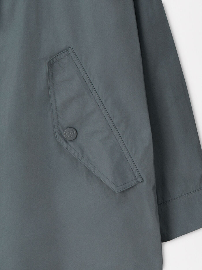 Cepli İnce Parka