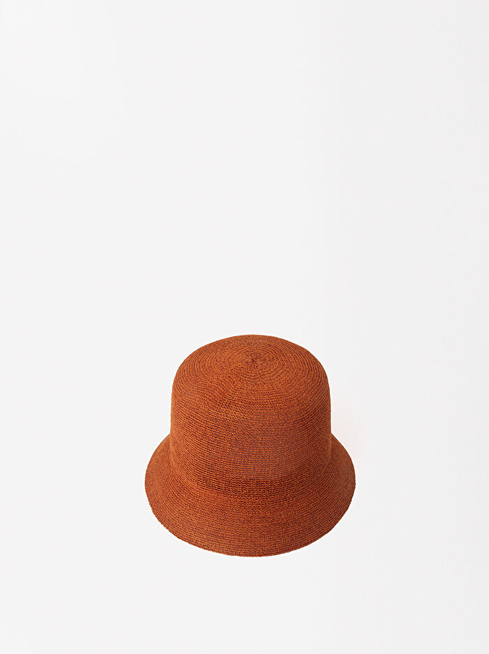 Örme Bucket Şapka