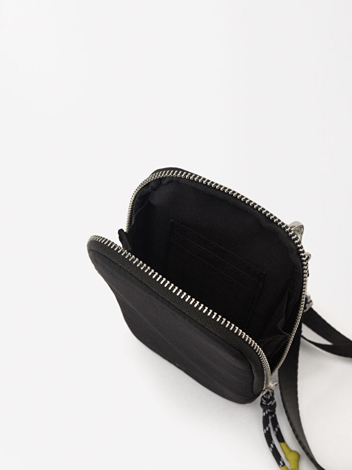 Charm'lı Telefon Tutucu