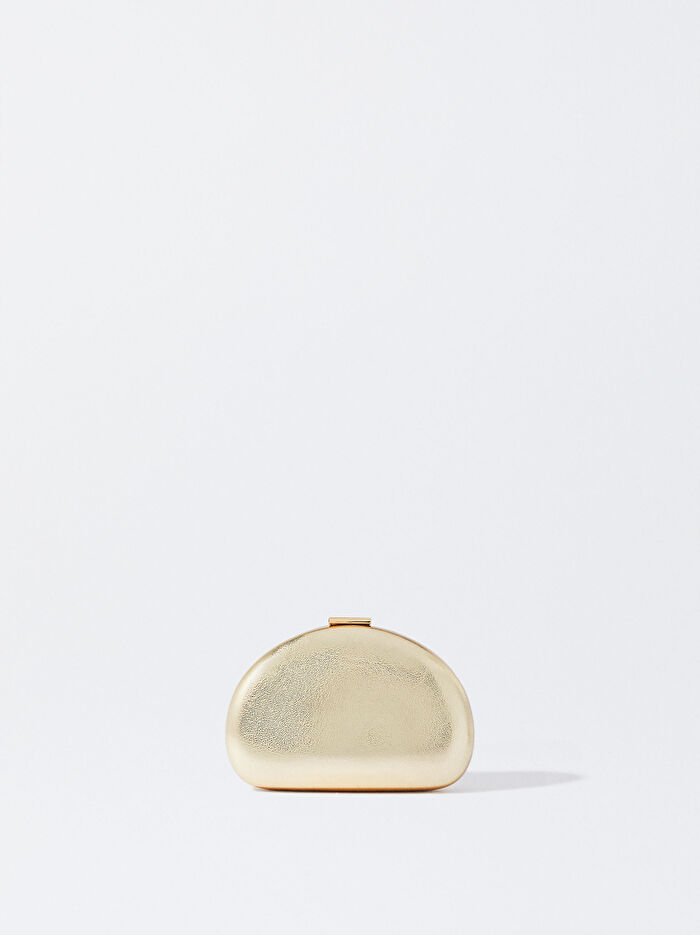 Gold Party Clutch