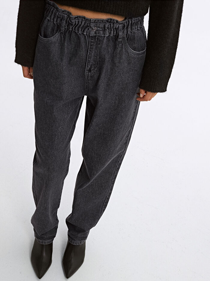 Paperbag Kot Pantolon