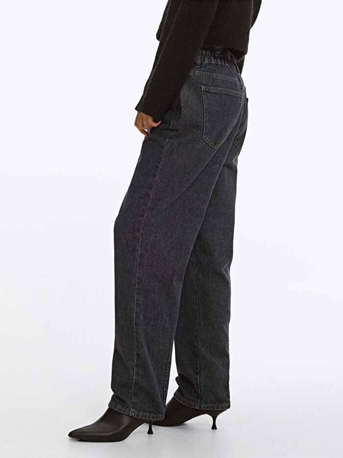 Paperbag Kot Pantolon