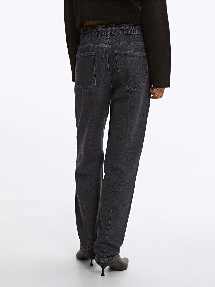 Paperbag Kot Pantolon