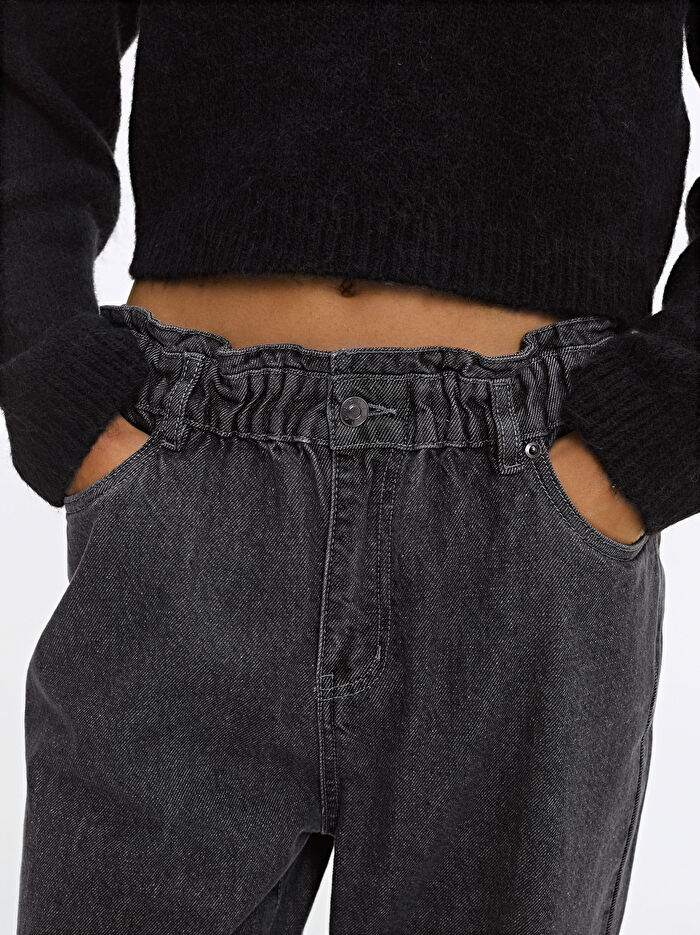 Paperbag Kot Pantolon