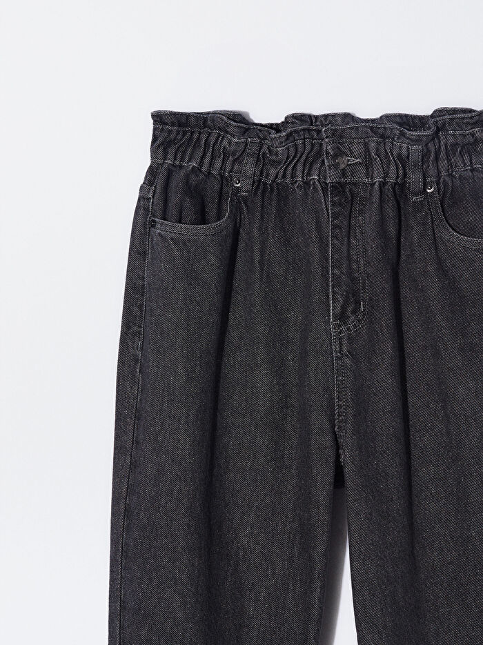 Paperbag Kot Pantolon