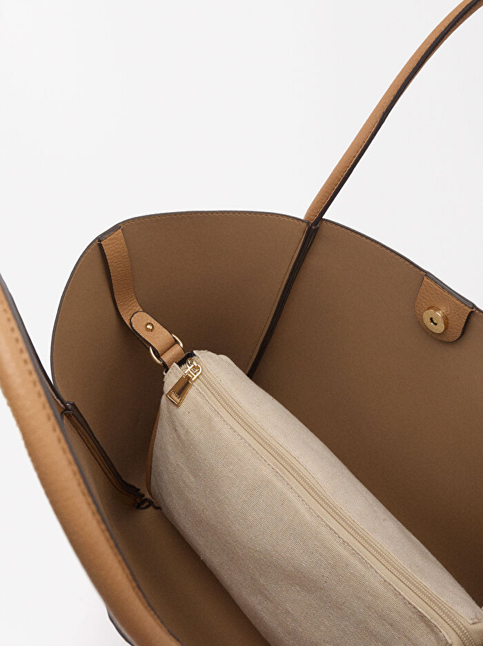 Günlük Tote Çanta