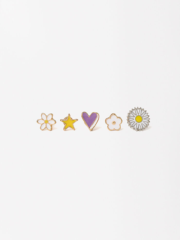 Silikon Kayışlı Saat