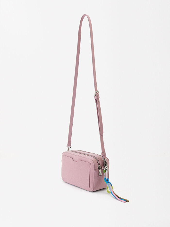 Çıkarılabilir Askılı Çapraz Çanta