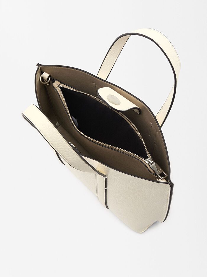 Askılı Tote Çanta