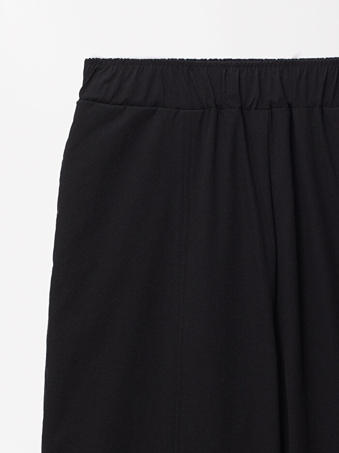 Beli Lastikli Pantolon