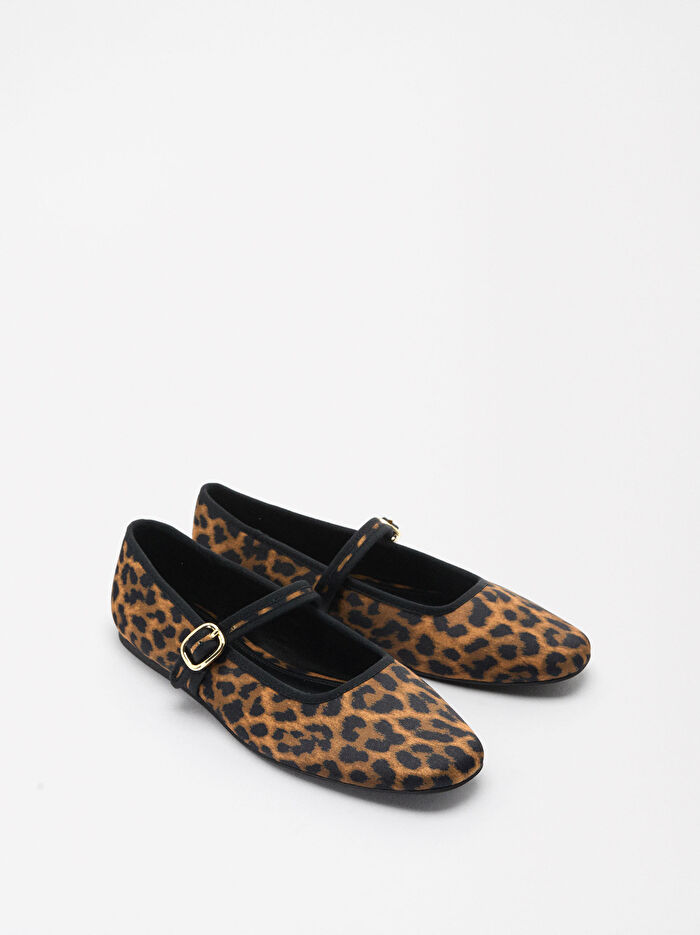 Leopar Desenli Babet
