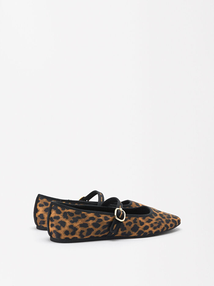 Leopar Desenli Babet