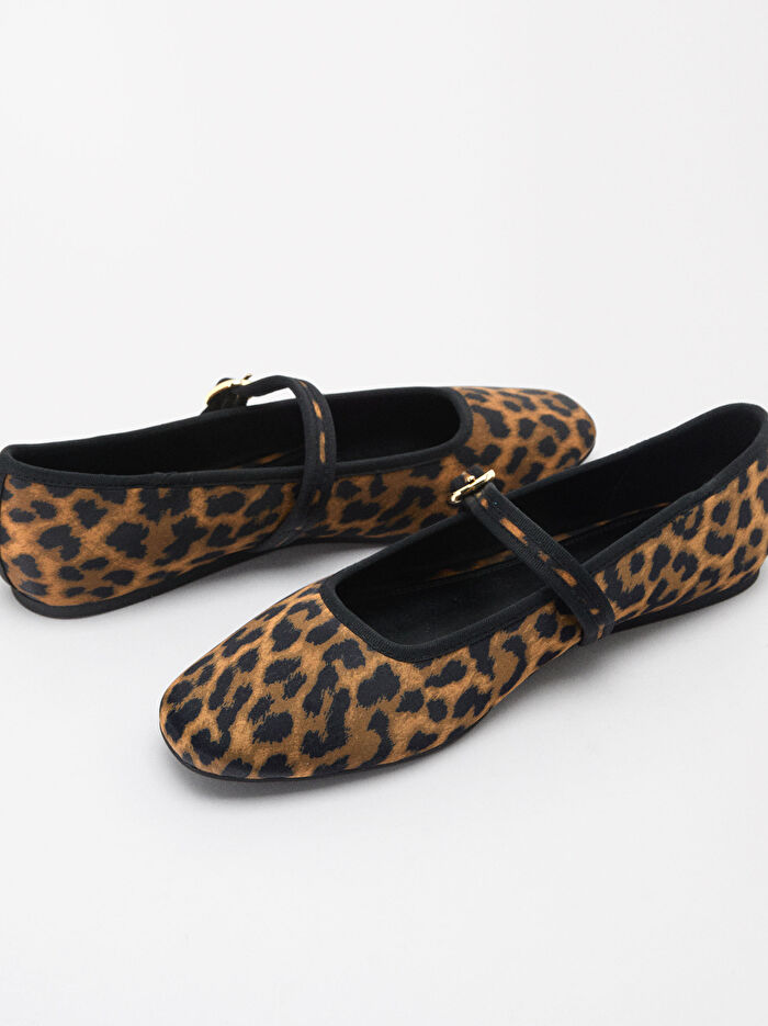 Leopar Desenli Babet