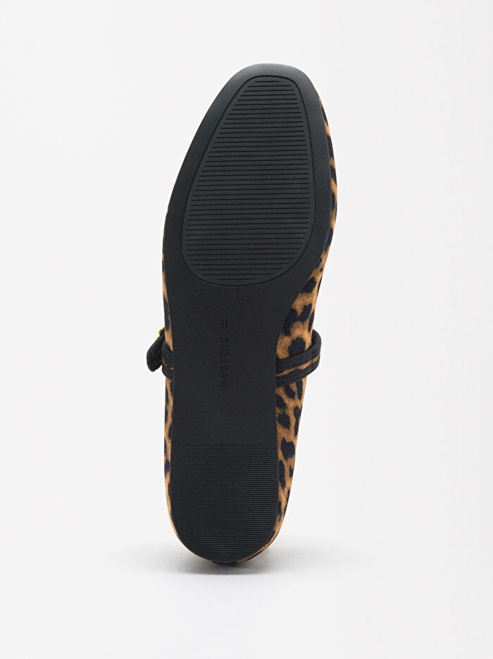 Leopar Desenli Babet