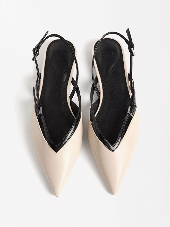 Arkası Açık Babet