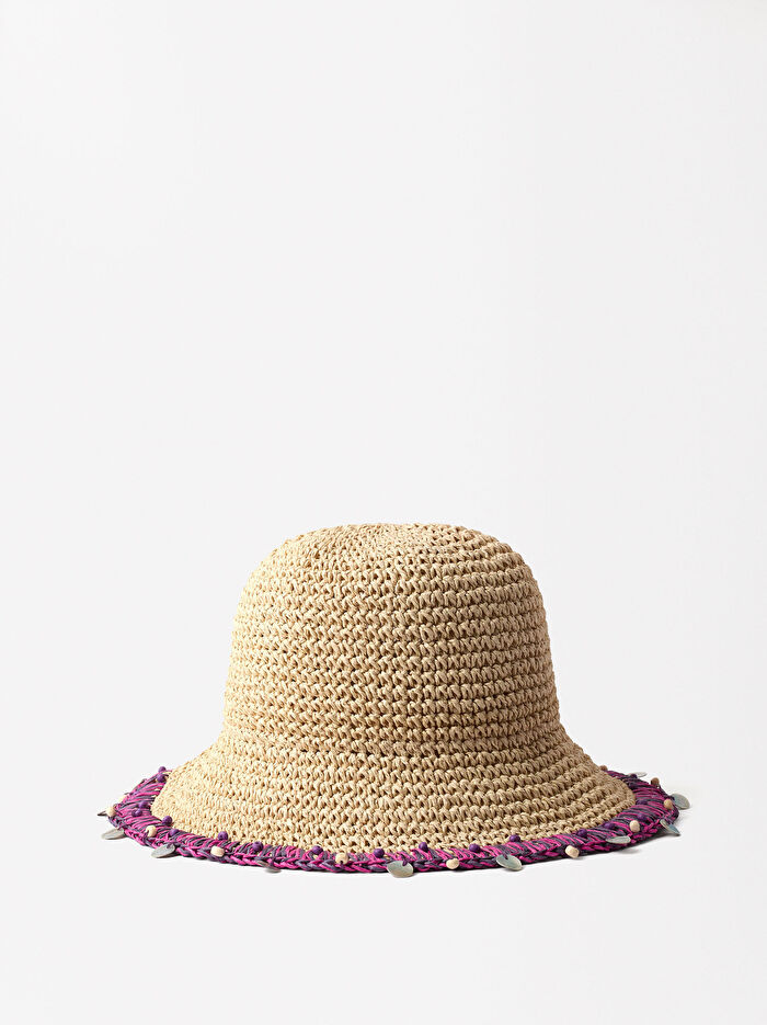 Örme Bucket Şapka