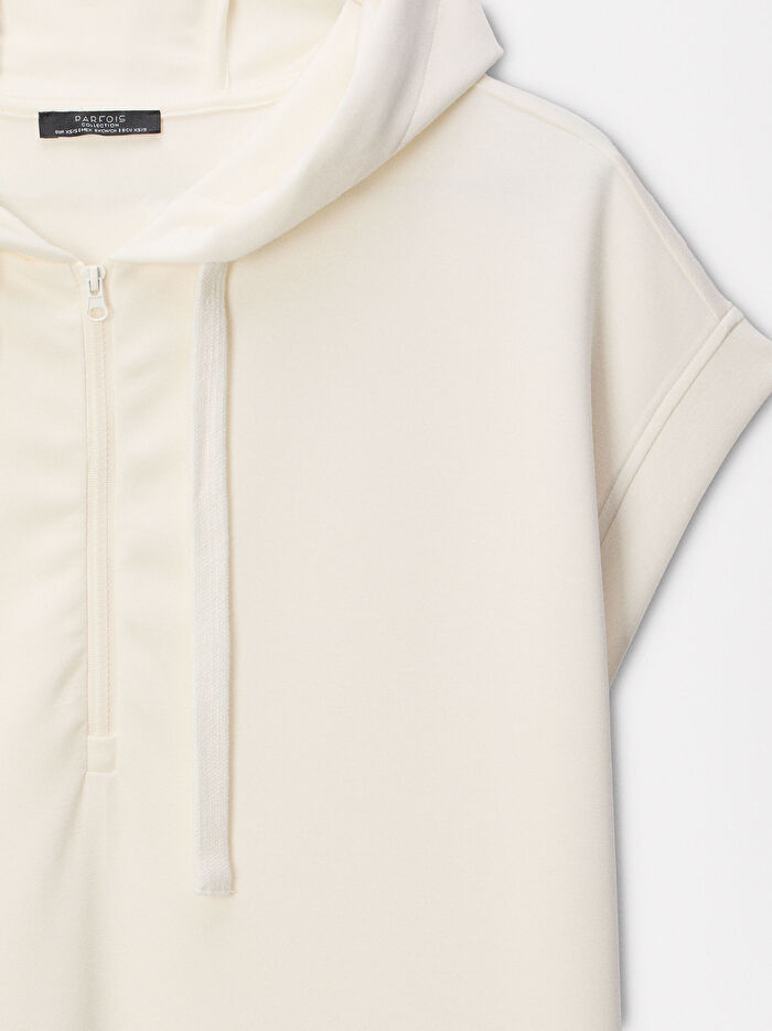 Uzun Kollu Sweatshirt
