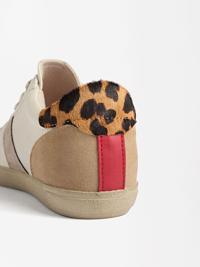 Kontrast Spor Ayakkabı