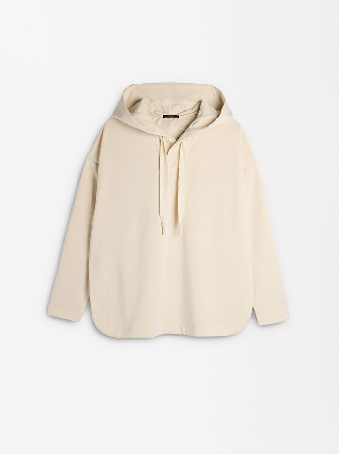 Kapüşonlu Hoodie