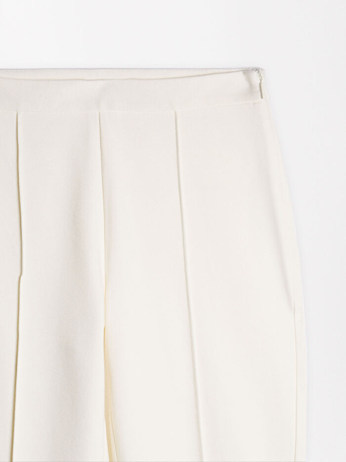 Dikiş Detaylı Pantolon