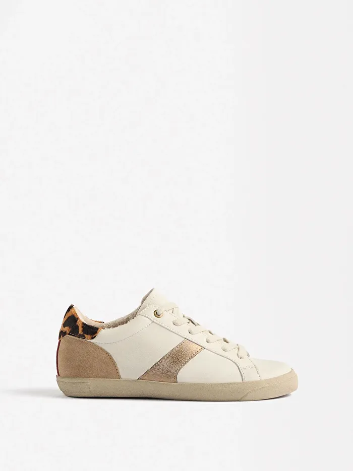 Kontrast Spor Ayakkabı