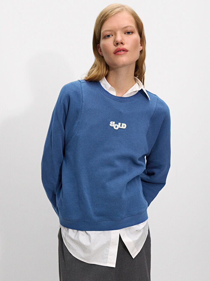 Pamuk Sweatshirt