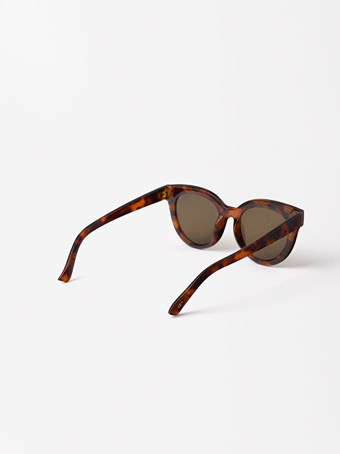 Kelebek Model Güneş Gözlüğü