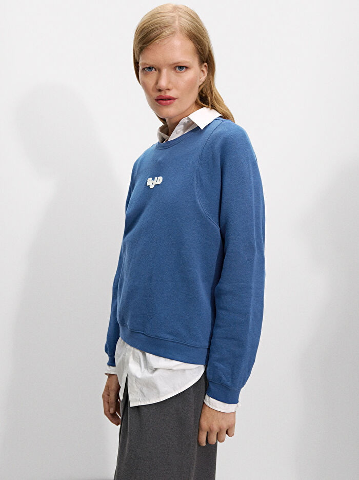 Pamuk Sweatshirt