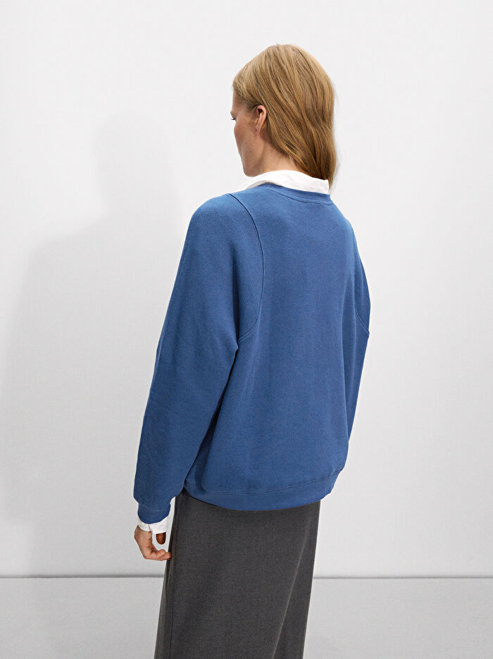 Pamuk Sweatshirt