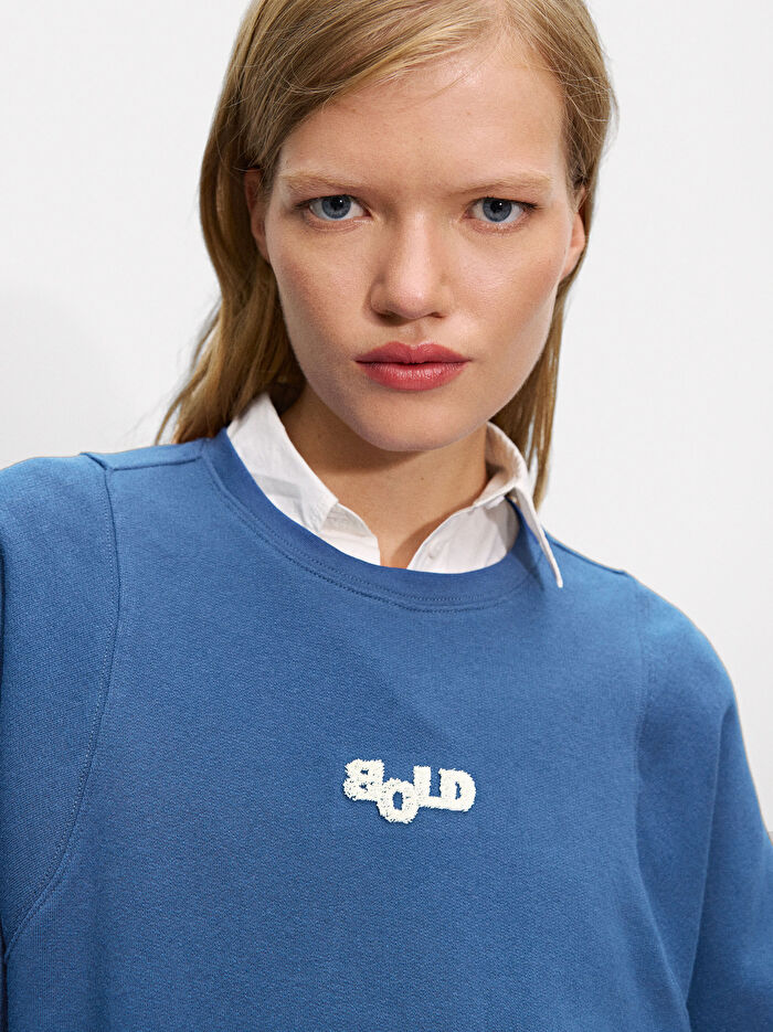 Pamuk Sweatshirt