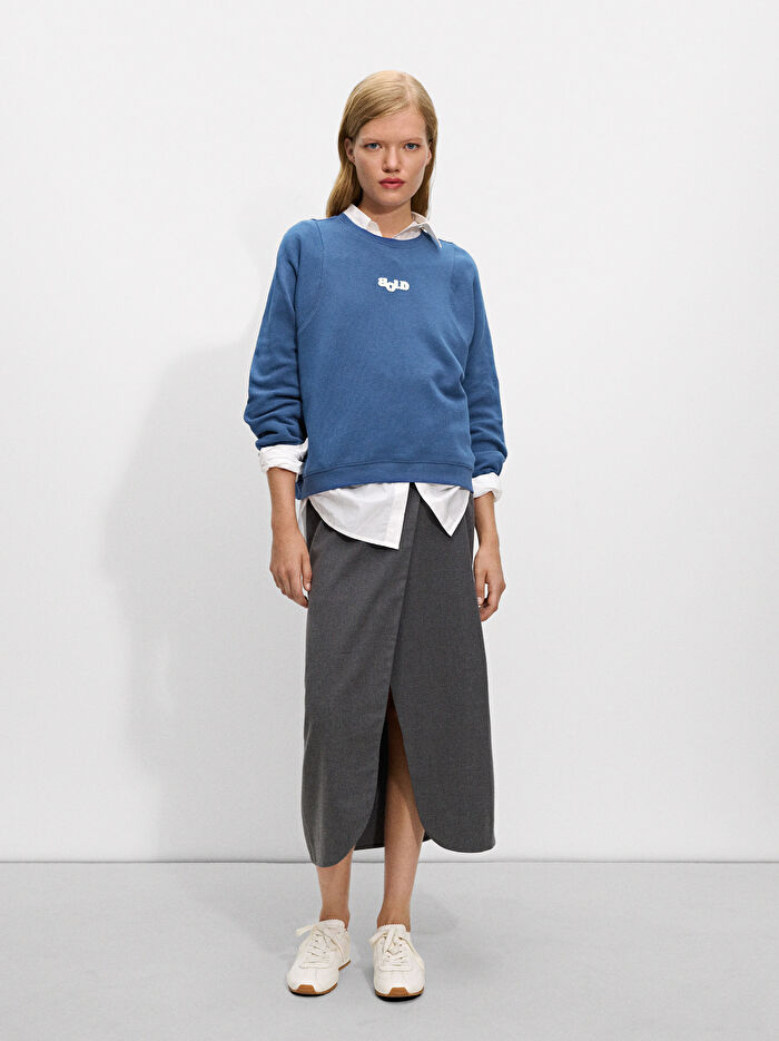Pamuk Sweatshirt