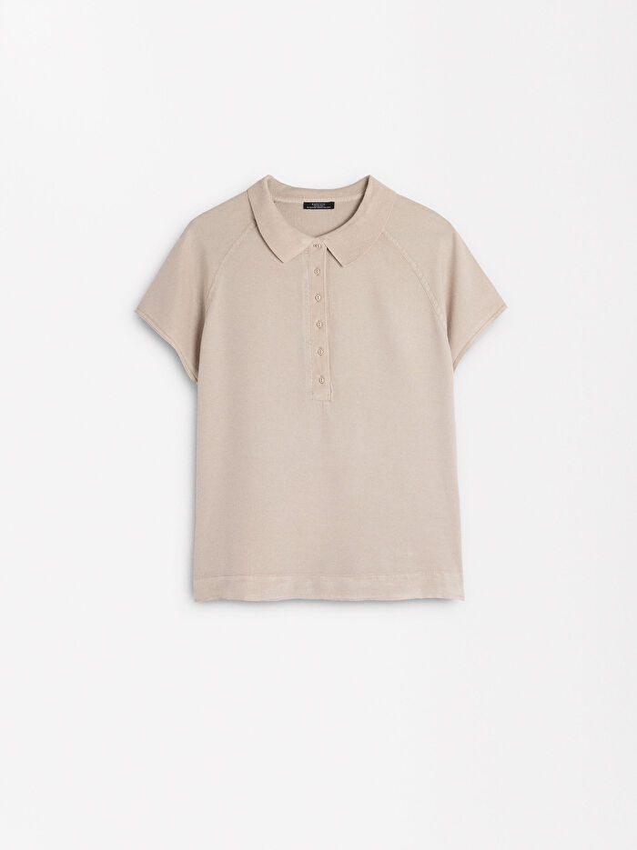 Polo Yaka Üst