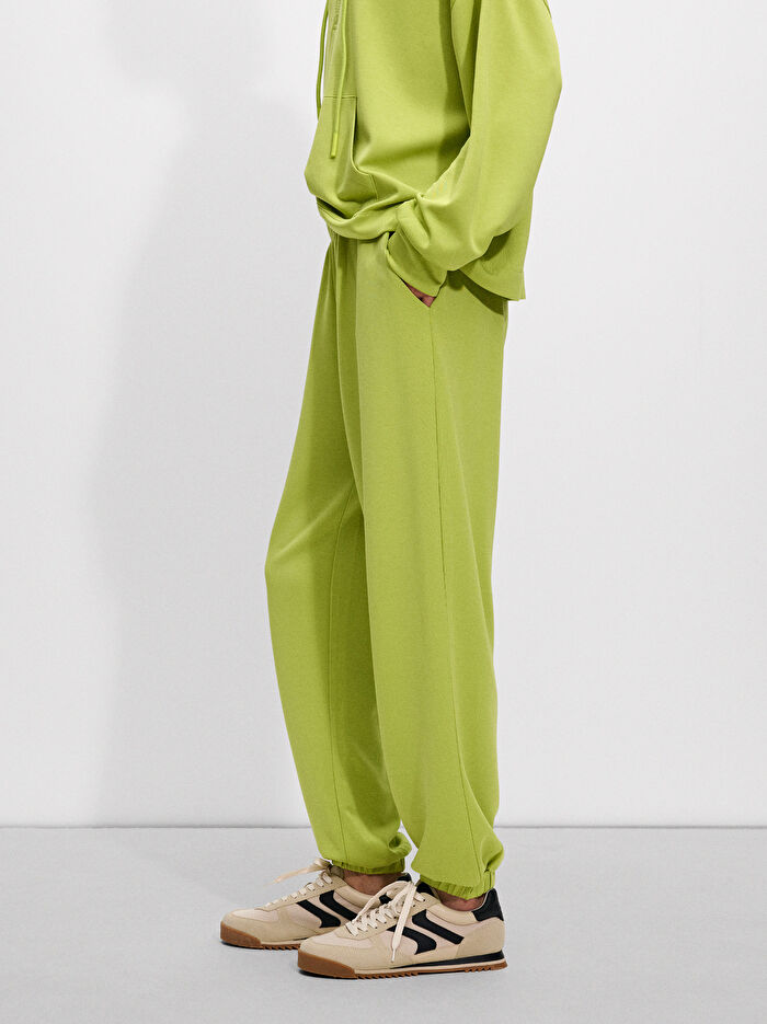 Jogger Pantolon