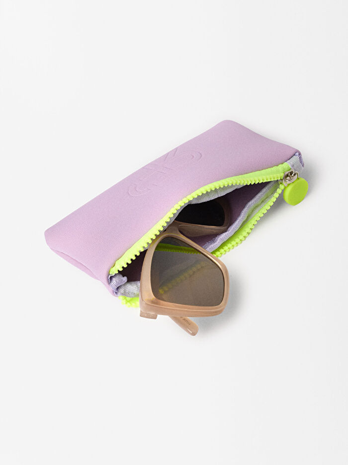 Kelebek Model Güneş Gözlüğü