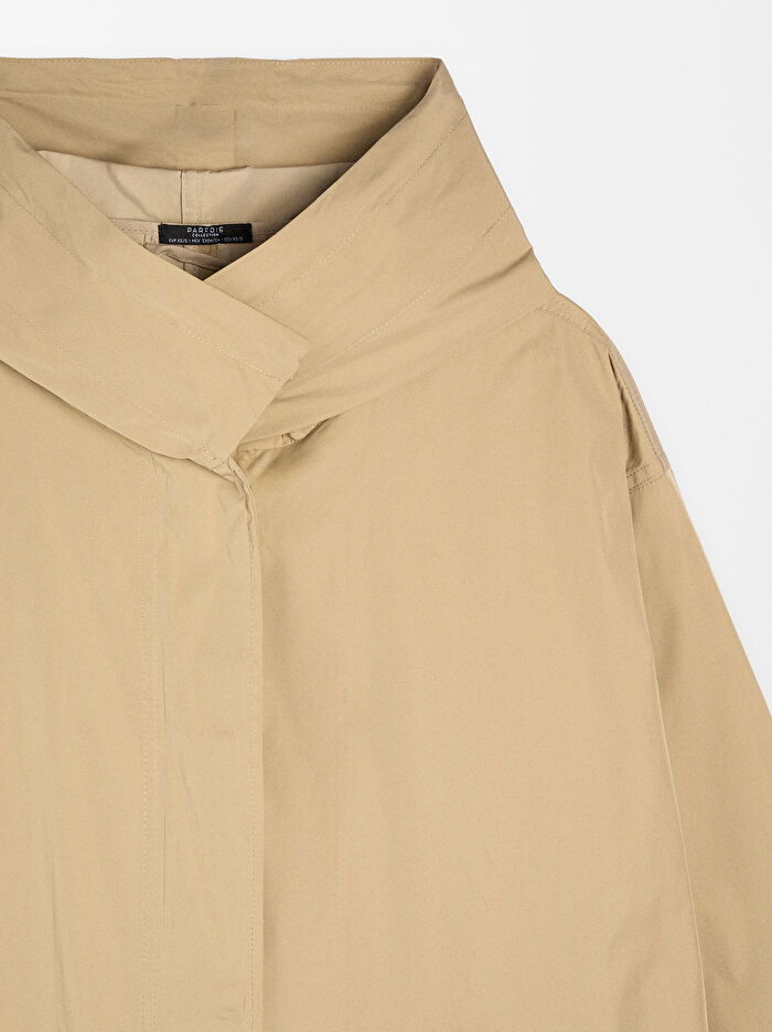 Yüksek Yaka Parka